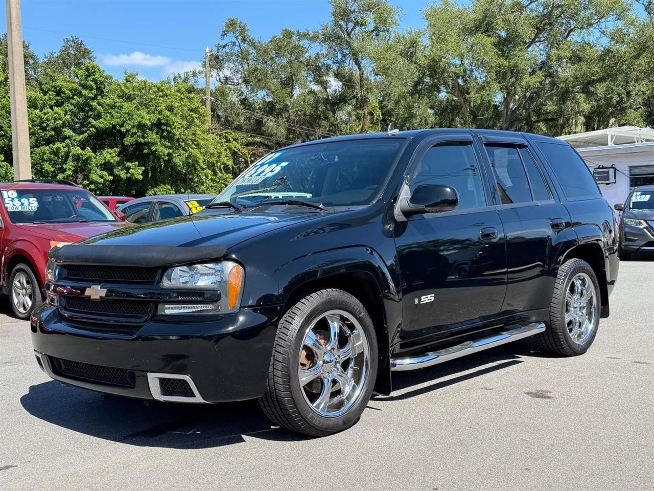 Used 2007 Chevrolet TrailBlazer SS AWD/4WD image 76