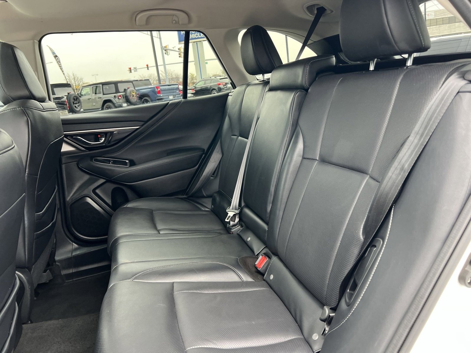 Used 2023 Subaru Outback Limited XT image 25