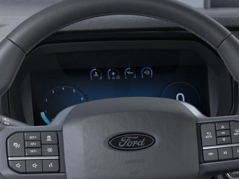 New 2025 Ford F150 Lariat w/ Equipment Group 502A High image 14