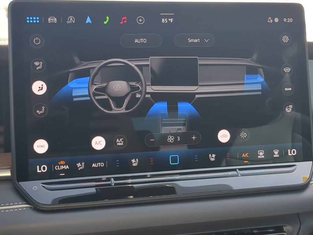 New 2027 Volkswagen Tiguan SEL R-Line AWD/4WD image 21