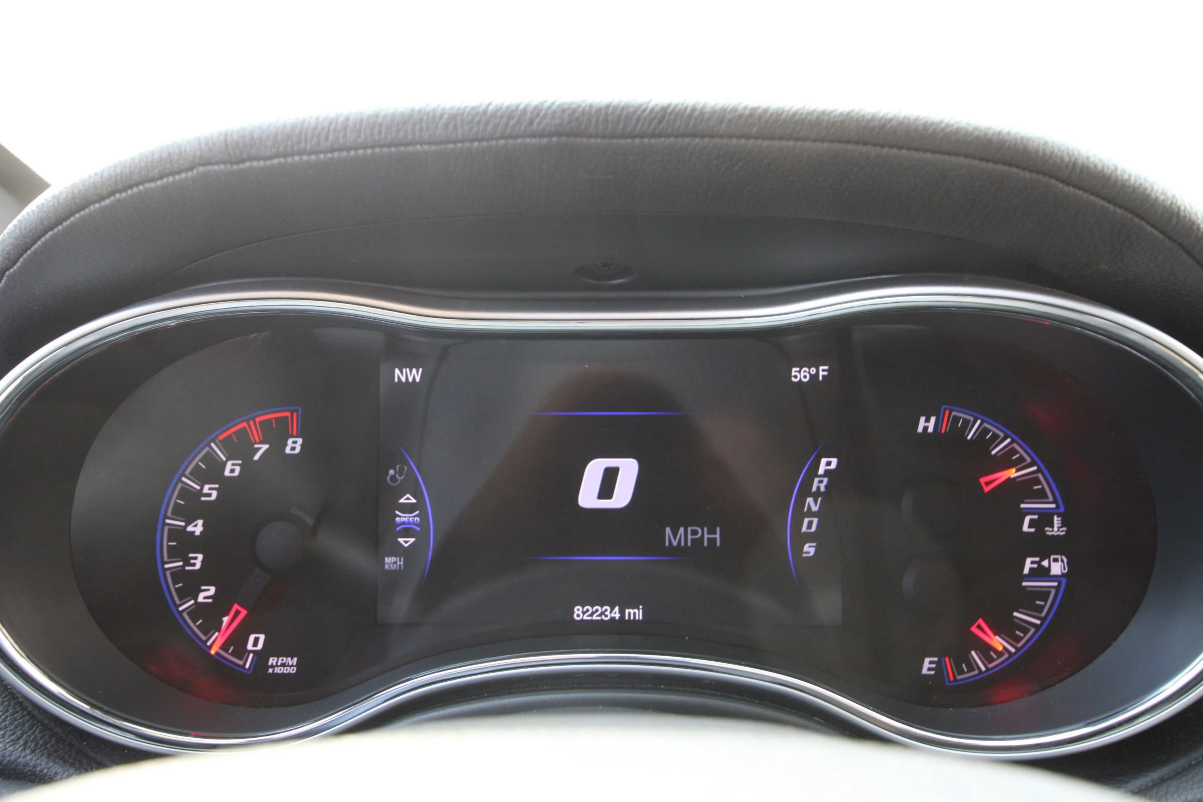 Used 2015 Jeep Grand Cherokee SRT w/ Luxury Group II AWD/4WD image 15