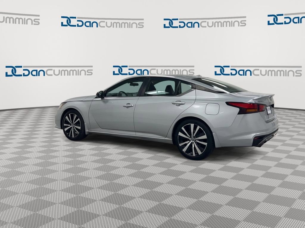 Used 2020 Nissan Altima 2.0 SR image 6
