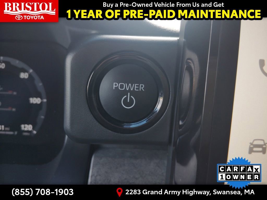 Used 2025 Toyota Tacoma Trailhunter AWD/4WD image 33