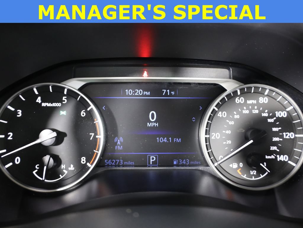 Used 2021 Nissan Altima 2.5 SR AWD/4WD image 14