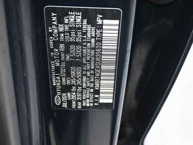 Used 2025 Hyundai Palisade Calligraphy FWD image 18
