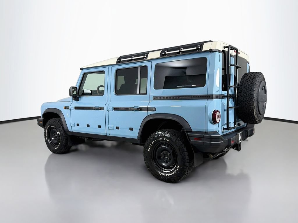 Used 2024 INEOS Grenadier Station Wagon AWD/4WD image 7