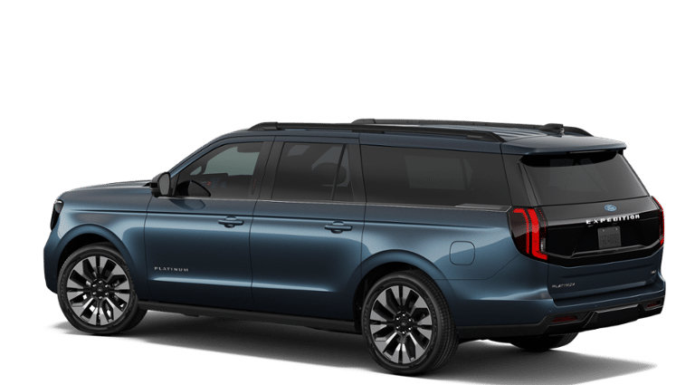 New 2027 Ford Expedition Max Platinum AWD/4WD image 25