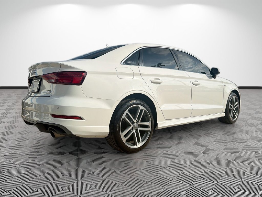 Used 2018 Audi A3 2.0T Premium Plus w/ Premium Plus Package AWD/4WD image 14
