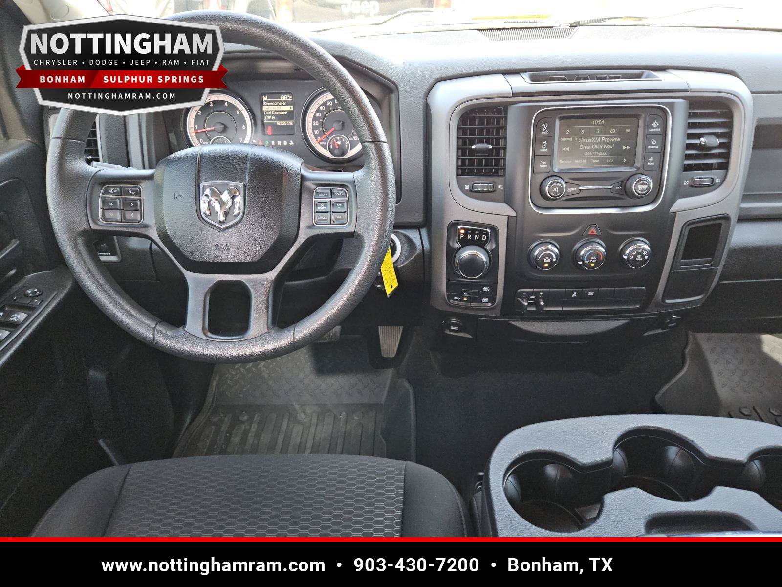 Used 2019 RAM 1500 Express w/ Express Value Package AWD/4WD image 12