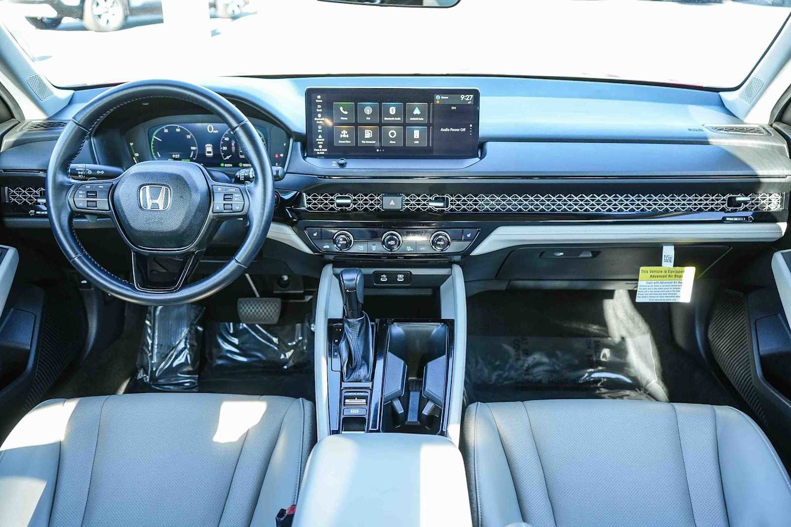 Certified 2024 Honda Accord EX-L image 12