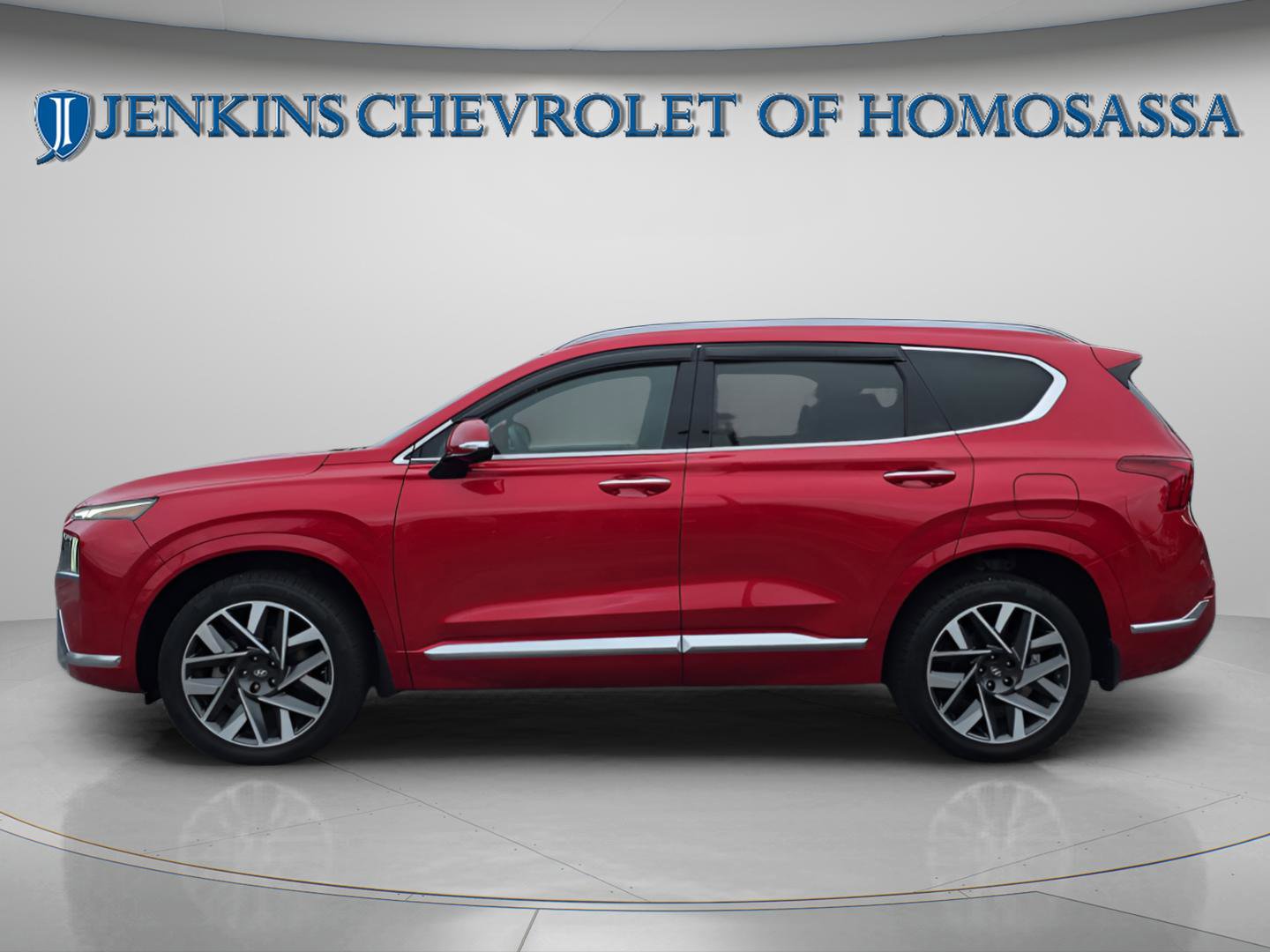 Used 2023 Hyundai Santa Fe Calligraphy image 5