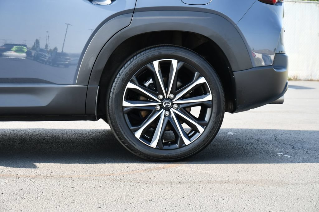 Used 2025 MAZDA CX-50 AWD 2.5 S w/ Premium Plus Pkg image 11