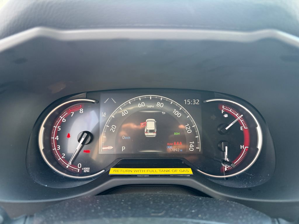 Certified 2024 Toyota RAV4 XLE image 14