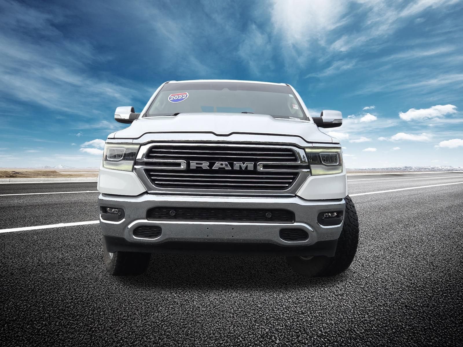 Used 2022 RAM 1500 Laramie image 17