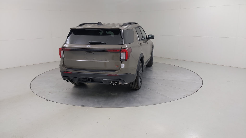 New 2027 Ford Explorer ST w/ Sun And Sound Package AWD/4WD image 16