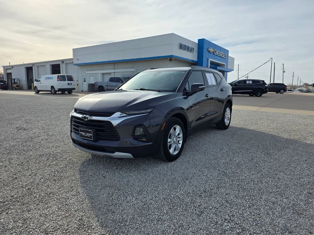 Used 2021 Chevrolet Blazer LT image 8