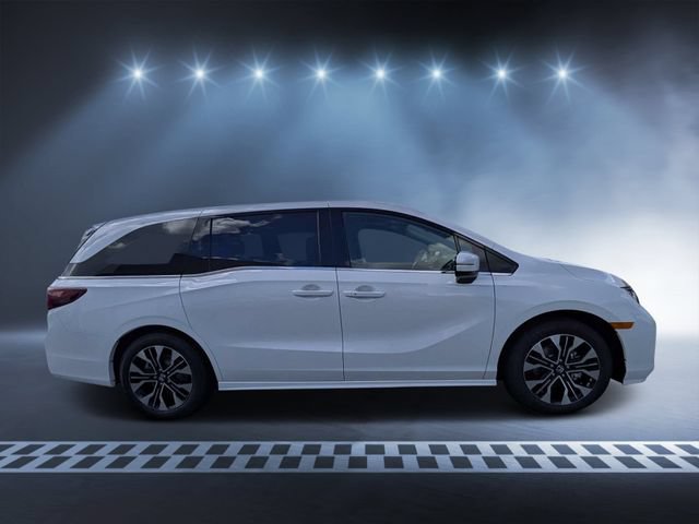 New 2027 Honda Odyssey Elite image 2