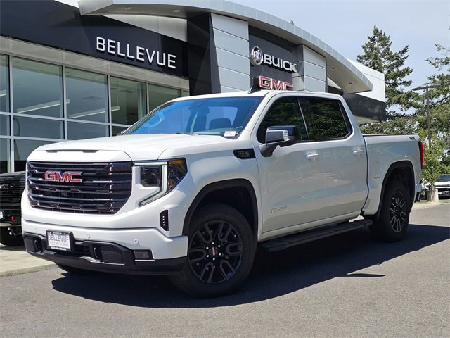 New 2025 GMC Sierra 1500 Elevation w/ Elevation Premium Package