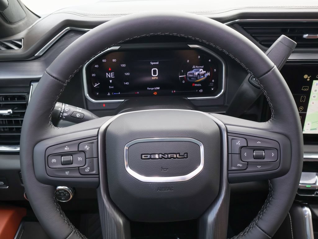 New 2026 GMC Sierra 3500 Denali Ultimate AWD/4WD image 20
