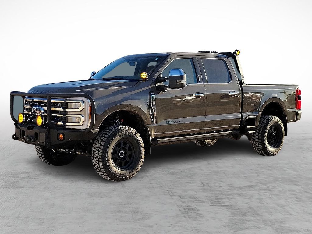 New 2026 Ford F250 Lariat w/ Lariat Premium Package image 5
