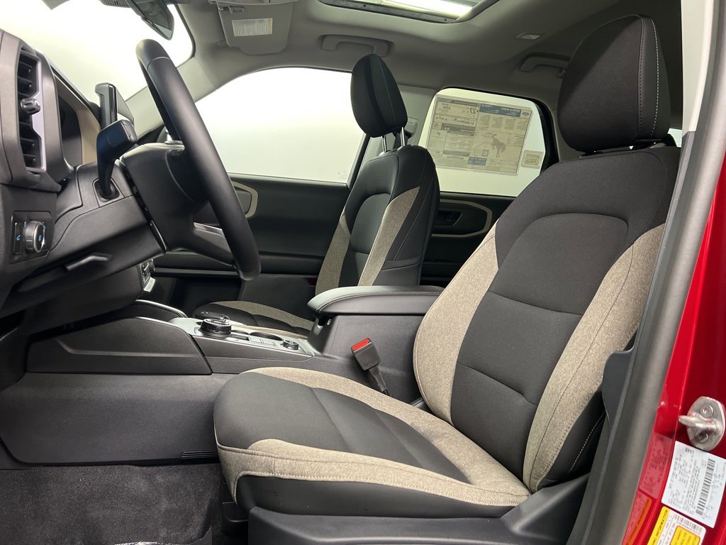 New 2025 Ford Bronco Sport Big Bend w/ Convenience Package image 26