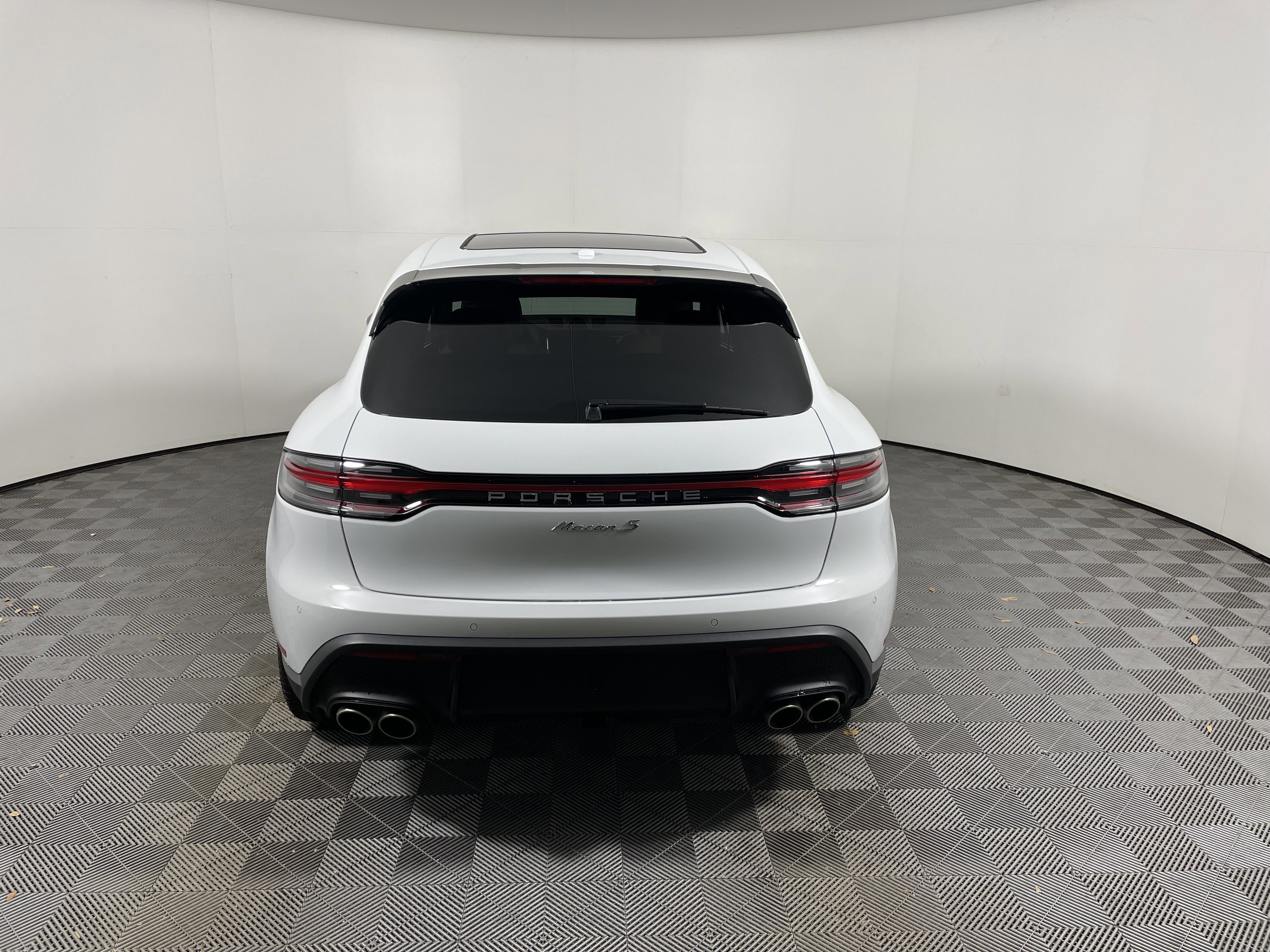 New 2026 Porsche Macan S image 6