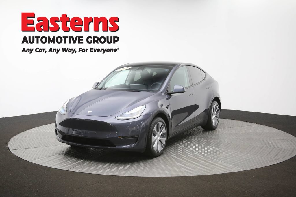 Used 2023 Tesla Model Y Long Range AWD/4WD image 51