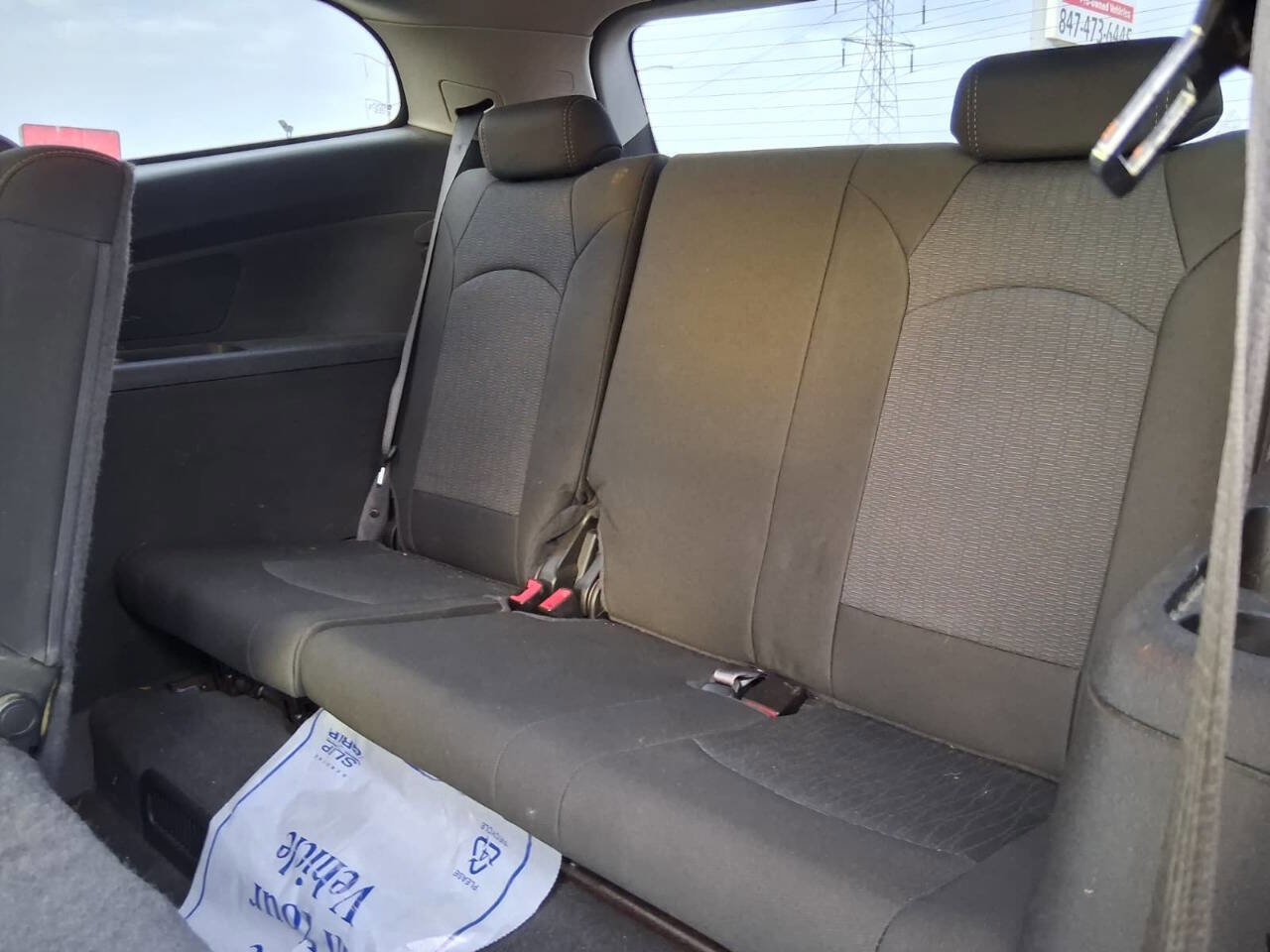 Used 2014 Chevrolet Traverse LT w/ All-Star Edition image 18