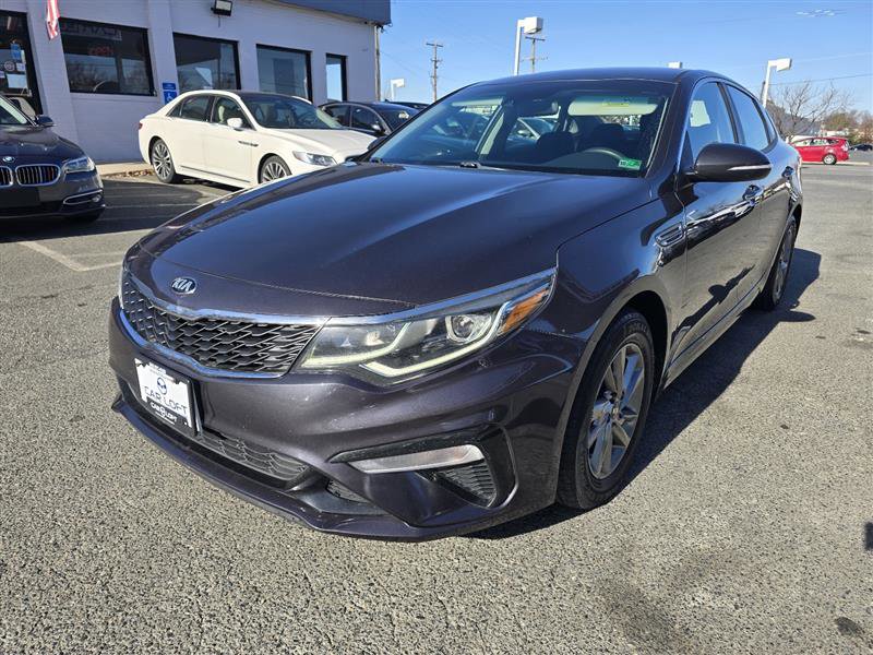 Used 2019 Kia Optima LX image 1