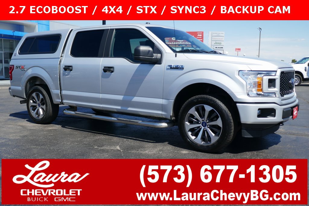 Used 2019 Ford F150 XL w/ Equipment Group 101A Mid