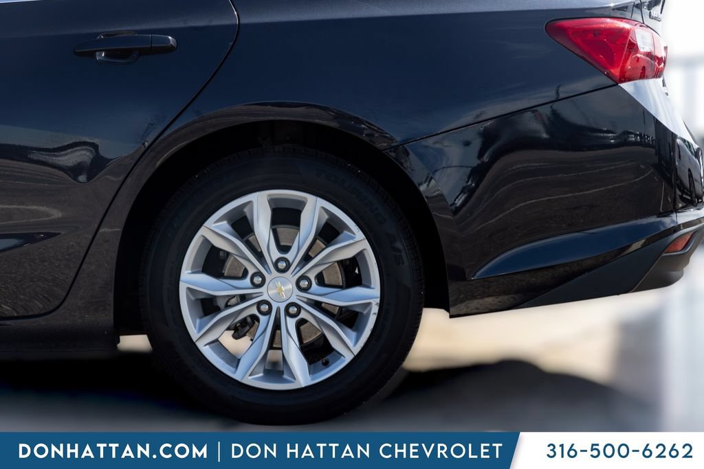 Used 2023 Chevrolet Malibu LT FWD image 25