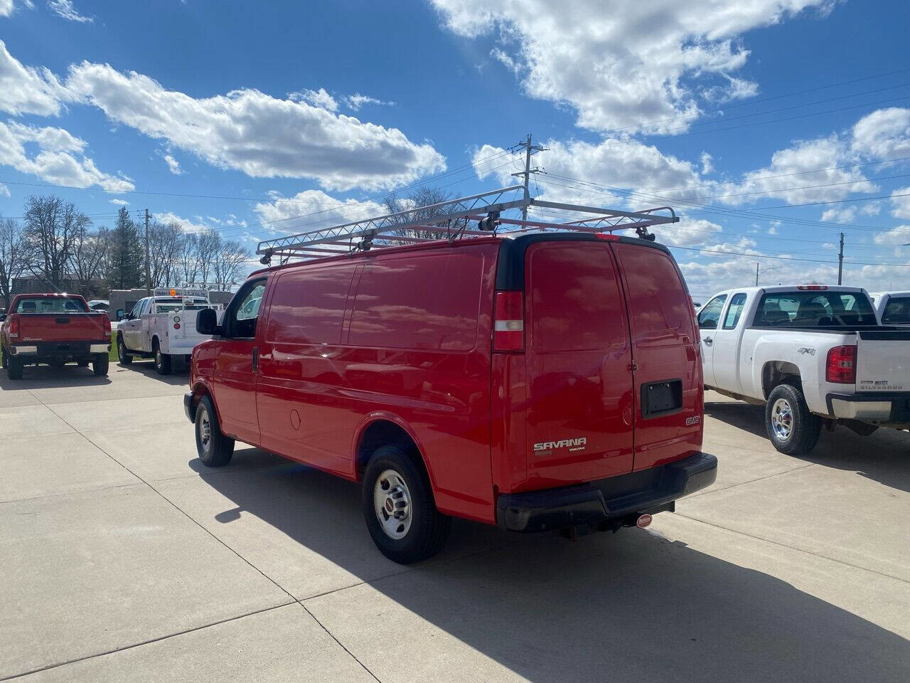 Used 2014 GMC Savana 3500 image 8