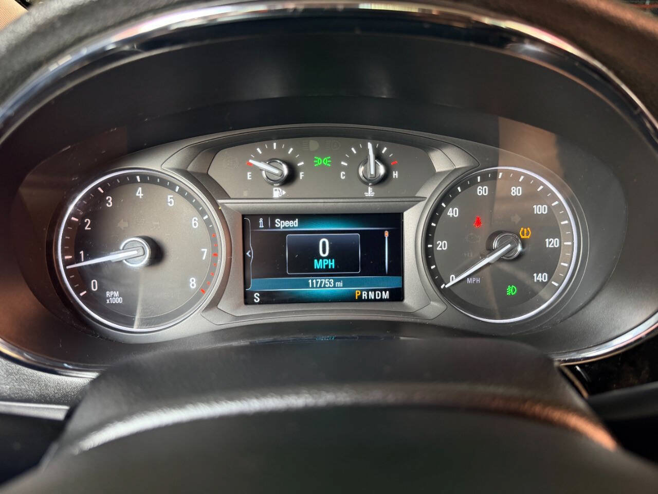 Used 2017 Buick Encore Essence FWD image 44
