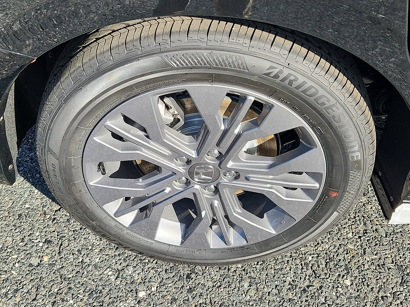 New 2026 Honda Odyssey Touring image 5