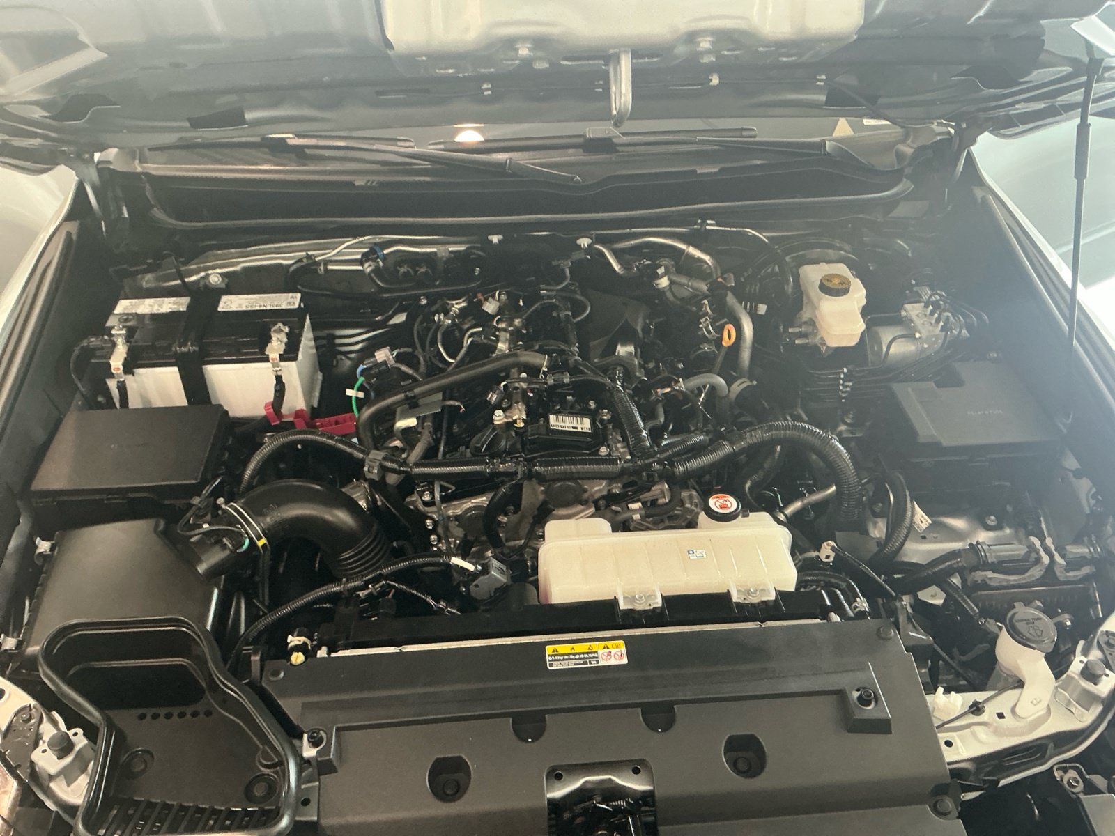 Certified 2026 Toyota Tacoma SR5 RWD image 21