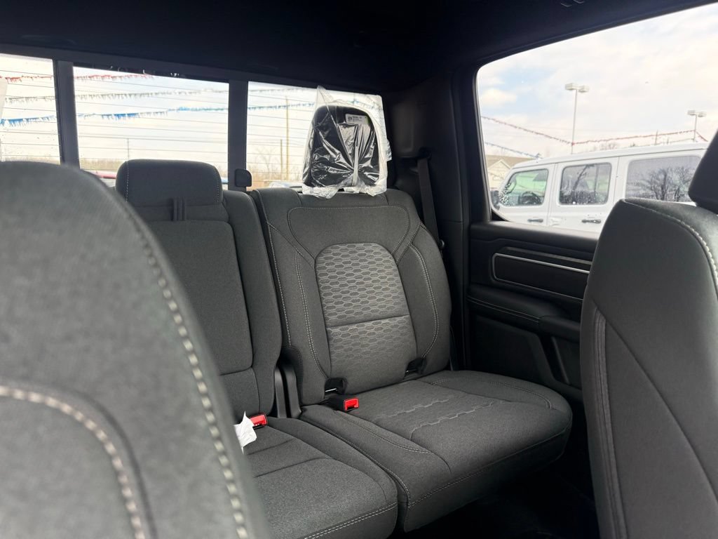New 2026 RAM 1500 Big Horn AWD/4WD image 54