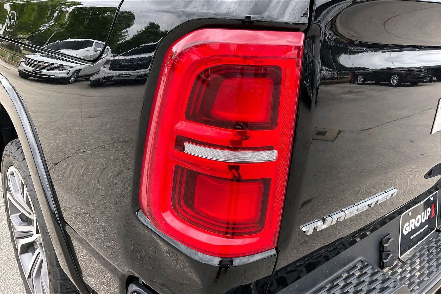 Used 2025 RAM 1500 Tungsten AWD/4WD image 56