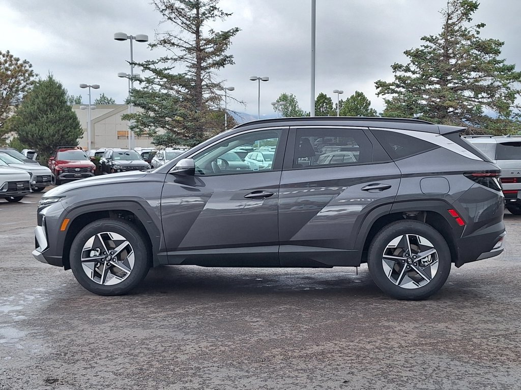 New 2025 Hyundai Tucson SEL AWD/4WD image 6