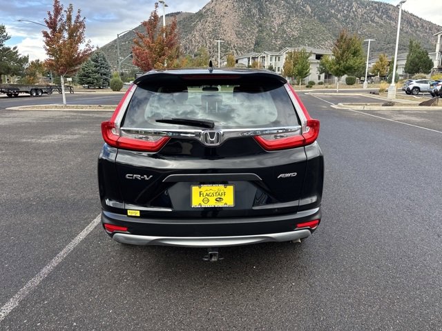 Used 2019 Honda CR-V LX image 4