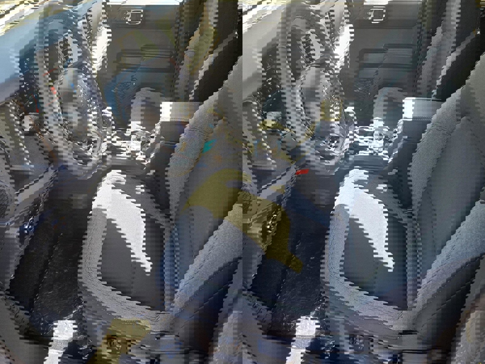 New 2025 Ford Bronco Big Bend image 8