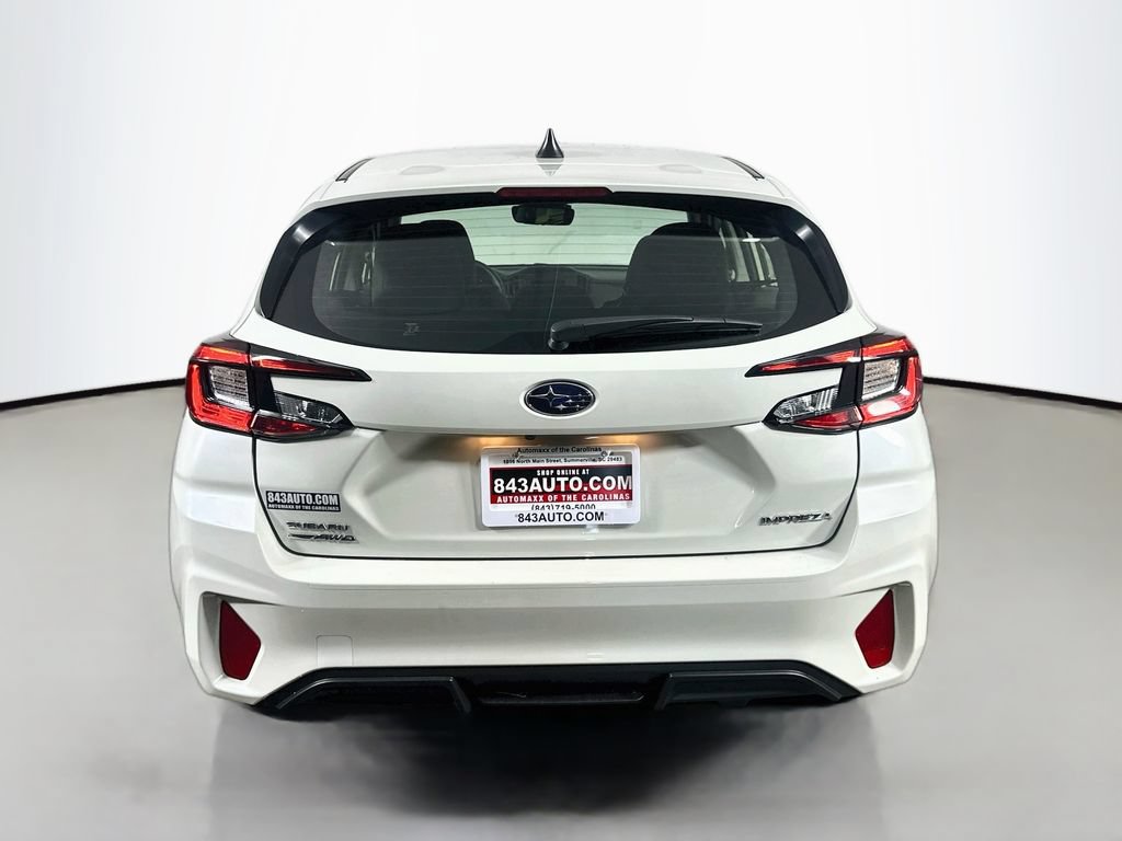 Used 2025 Subaru Impreza 2.0i w/ Popular Package #1A AWD/4WD image 6