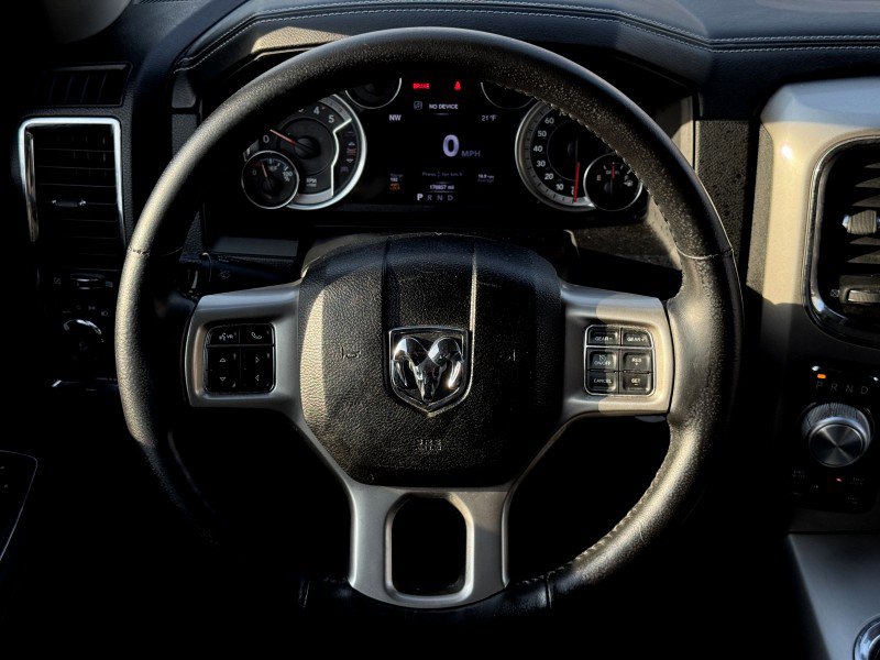 Used 2016 RAM 1500 Laramie w/ Convenience Group image 17