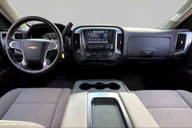 Used 2017 Chevrolet Silverado 1500 LT w/ All Star Edition image 7