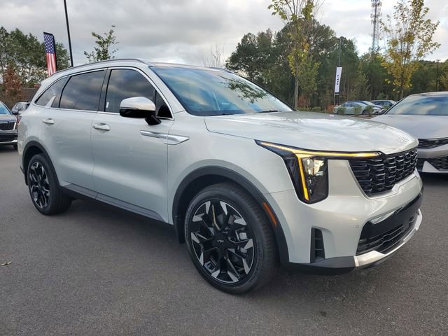 New 2026 Kia Sorento EX w/ EX Premium Package image 3