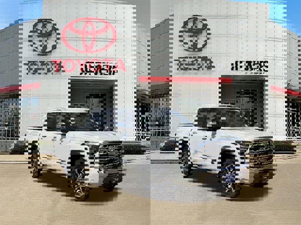 New 2026 Toyota Tundra 1794 Edition image 2
