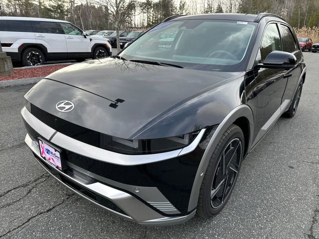 Certified 2025 Hyundai Ioniq 5 Limited