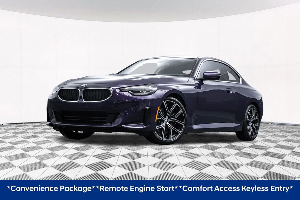 Used 2022 BMW 230i Coupe w/ Convenience Package image 2