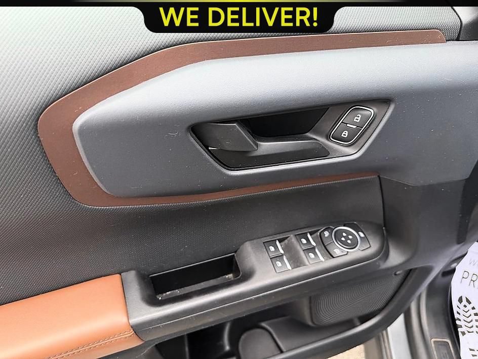 Used 2022 Ford Bronco Sport Outer Banks w/ Tech Package AWD/4WD image 10