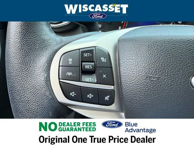 Certified 2022 Ford Explorer XLT w/ Equipment Group 202A image 19
