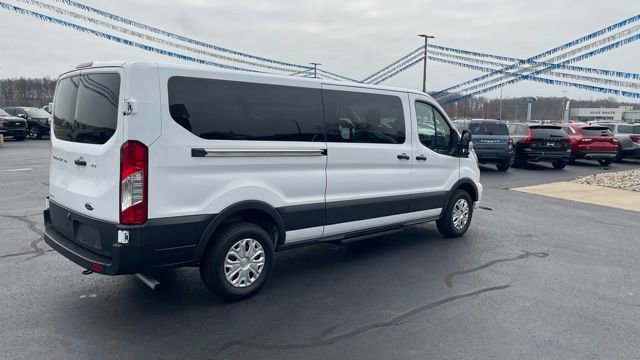 Used 2023 Ford Transit 350 XLT image 6